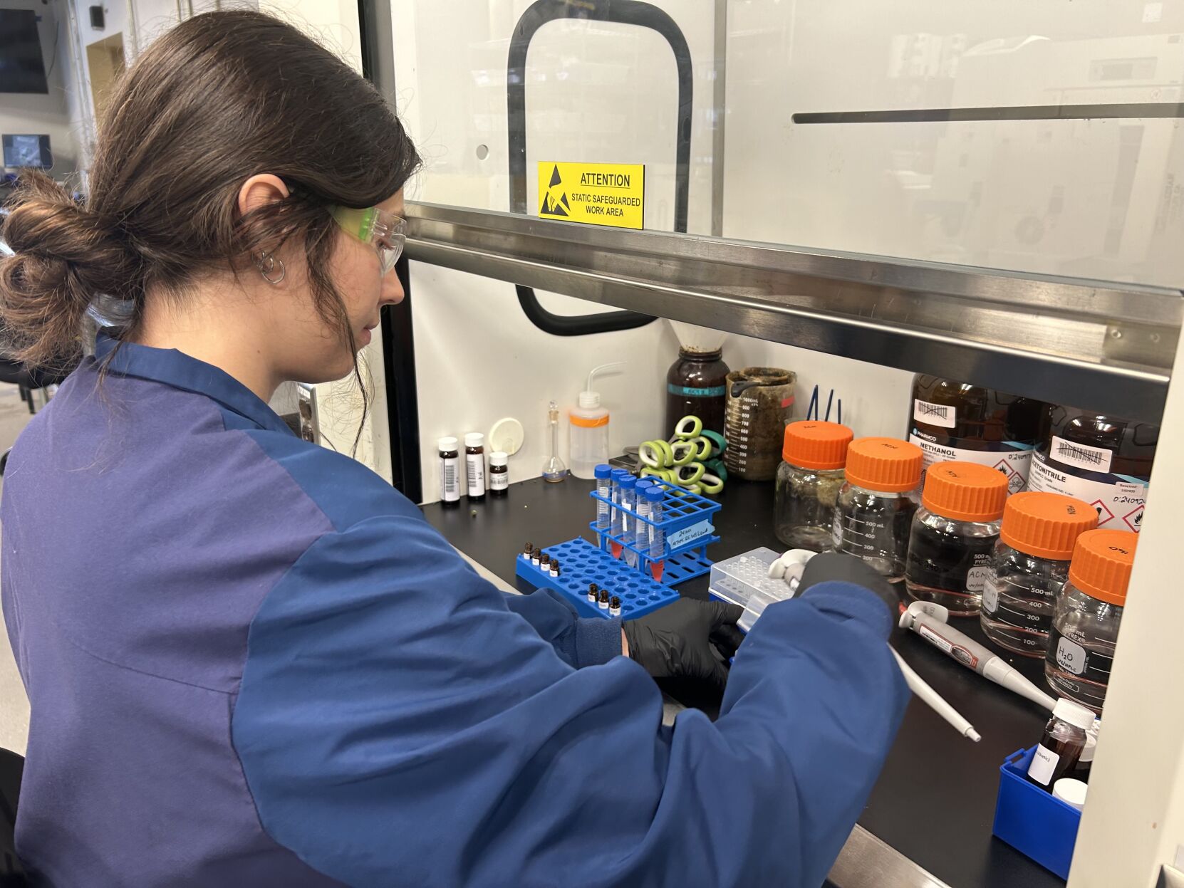 KCA Laboratories 6